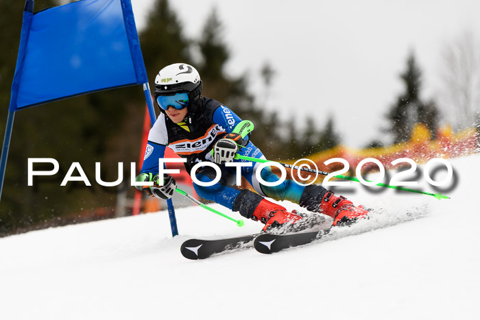 7.  Zienercup + Werdenfelser Meisterschaft 23.02.2020
