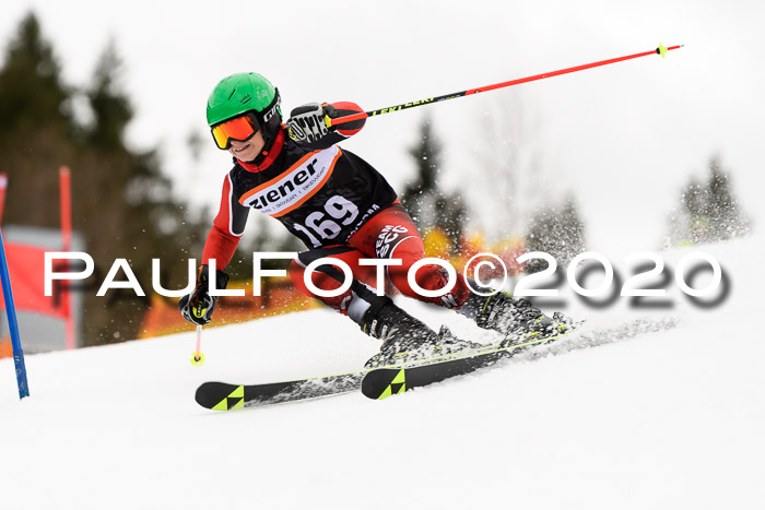 7.  Zienercup + Werdenfelser Meisterschaft 23.02.2020