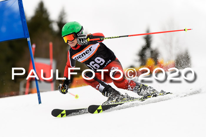 7.  Zienercup + Werdenfelser Meisterschaft 23.02.2020