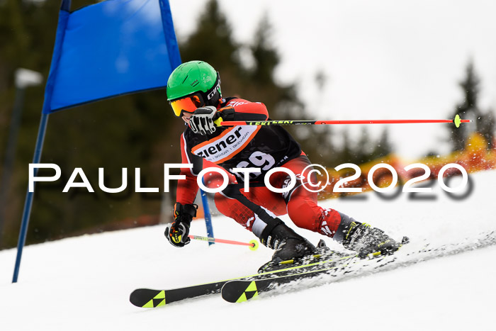 7.  Zienercup + Werdenfelser Meisterschaft 23.02.2020