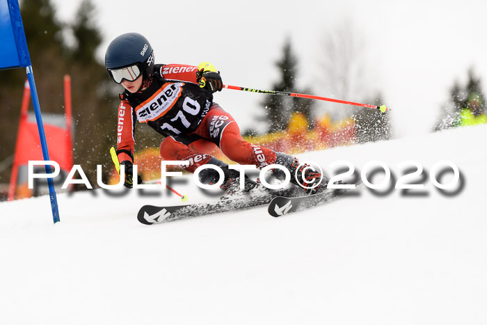 7.  Zienercup + Werdenfelser Meisterschaft 23.02.2020
