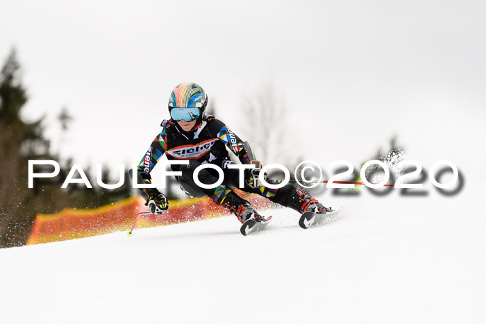 7.  Zienercup + Werdenfelser Meisterschaft 23.02.2020