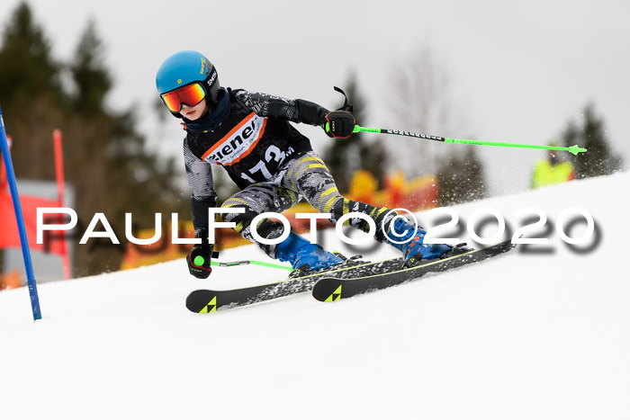 7.  Zienercup + Werdenfelser Meisterschaft 23.02.2020