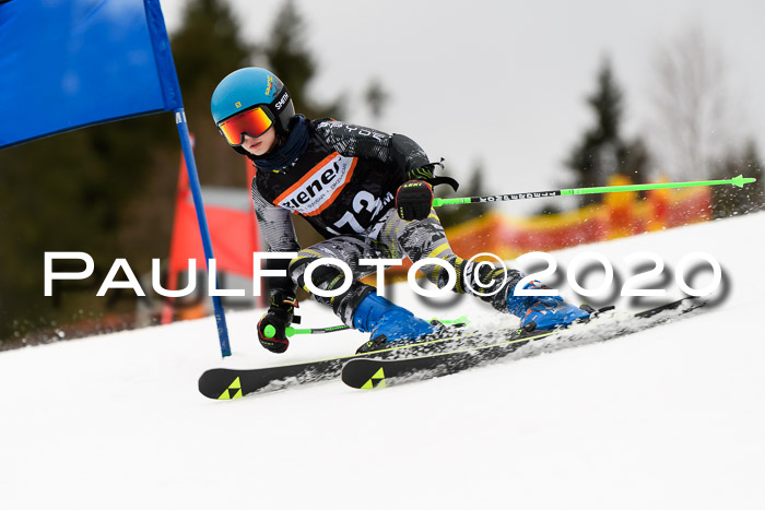 7.  Zienercup + Werdenfelser Meisterschaft 23.02.2020