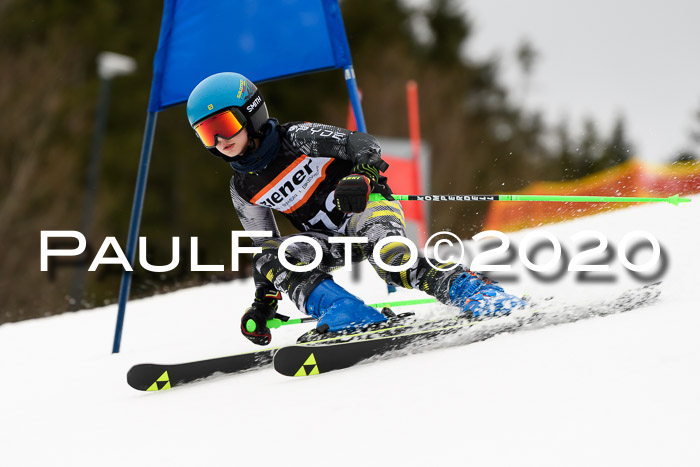 7.  Zienercup + Werdenfelser Meisterschaft 23.02.2020