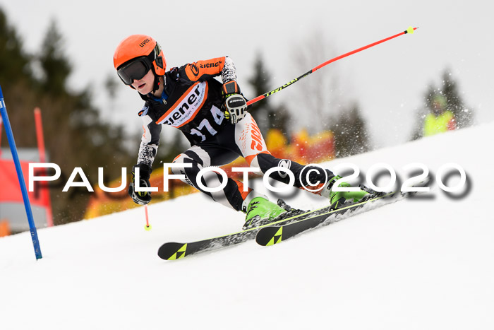 7.  Zienercup + Werdenfelser Meisterschaft 23.02.2020