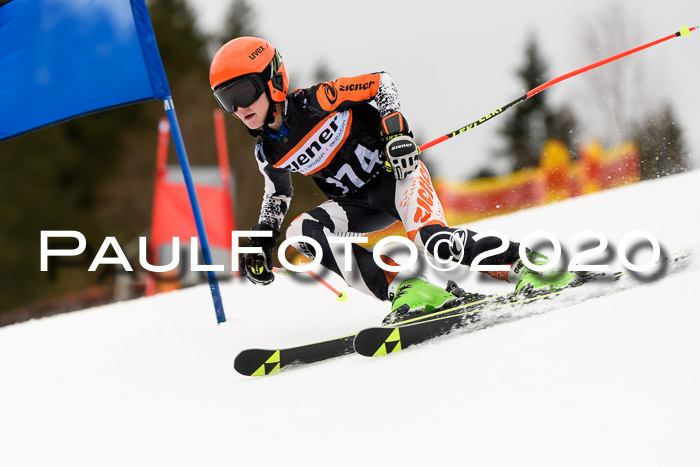 7.  Zienercup + Werdenfelser Meisterschaft 23.02.2020