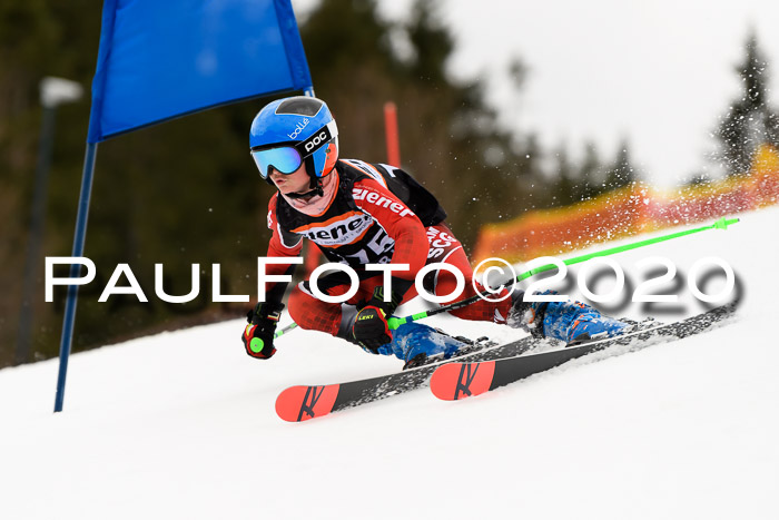 7.  Zienercup + Werdenfelser Meisterschaft 23.02.2020