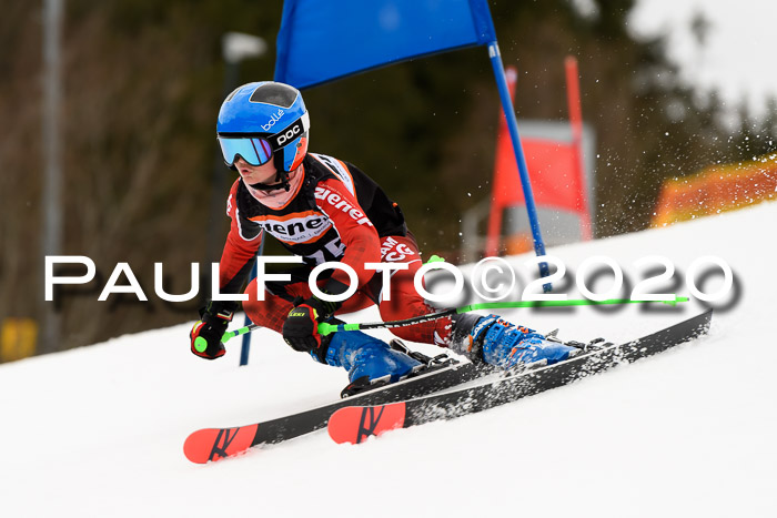 7.  Zienercup + Werdenfelser Meisterschaft 23.02.2020