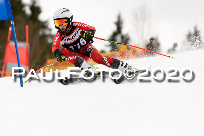 7.  Zienercup + Werdenfelser Meisterschaft 23.02.2020