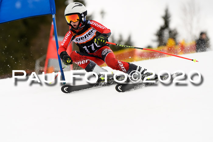 7.  Zienercup + Werdenfelser Meisterschaft 23.02.2020