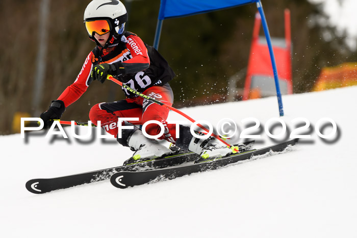 7.  Zienercup + Werdenfelser Meisterschaft 23.02.2020