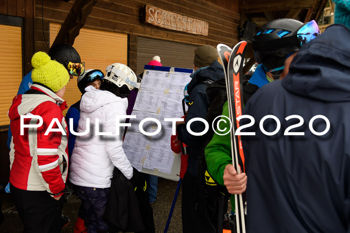 7.  Zienercup + Werdenfelser Meisterschaft 23.02.2020