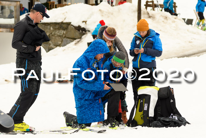 7.  Zienercup + Werdenfelser Meisterschaft 23.02.2020