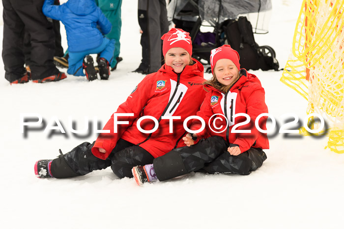 7.  Zienercup + Werdenfelser Meisterschaft 23.02.2020