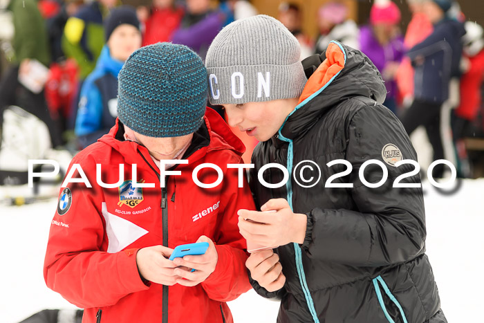 7.  Zienercup + Werdenfelser Meisterschaft 23.02.2020