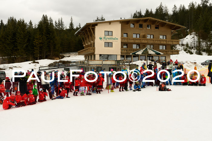 7.  Zienercup + Werdenfelser Meisterschaft 23.02.2020