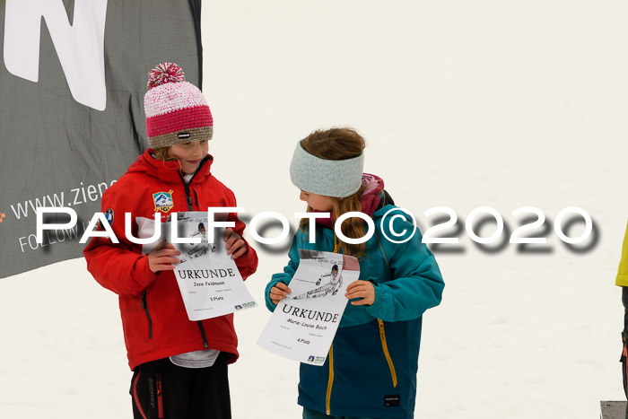 7.  Zienercup + Werdenfelser Meisterschaft 23.02.2020