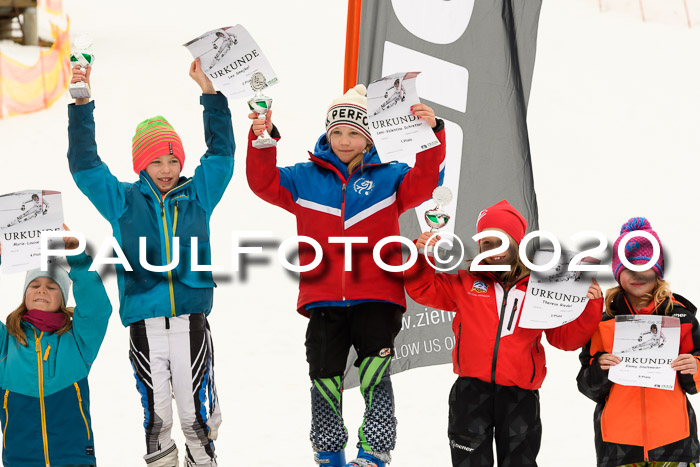 7.  Zienercup + Werdenfelser Meisterschaft 23.02.2020