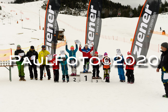 7.  Zienercup + Werdenfelser Meisterschaft 23.02.2020
