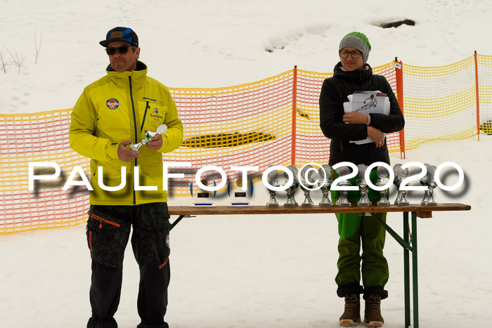 7.  Zienercup + Werdenfelser Meisterschaft 23.02.2020
