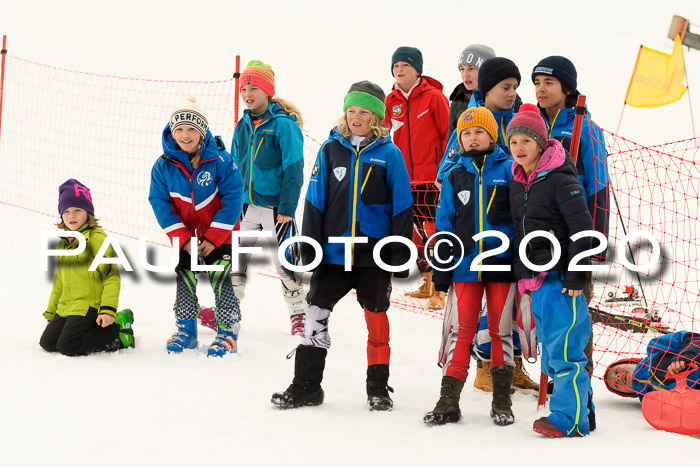 7.  Zienercup + Werdenfelser Meisterschaft 23.02.2020
