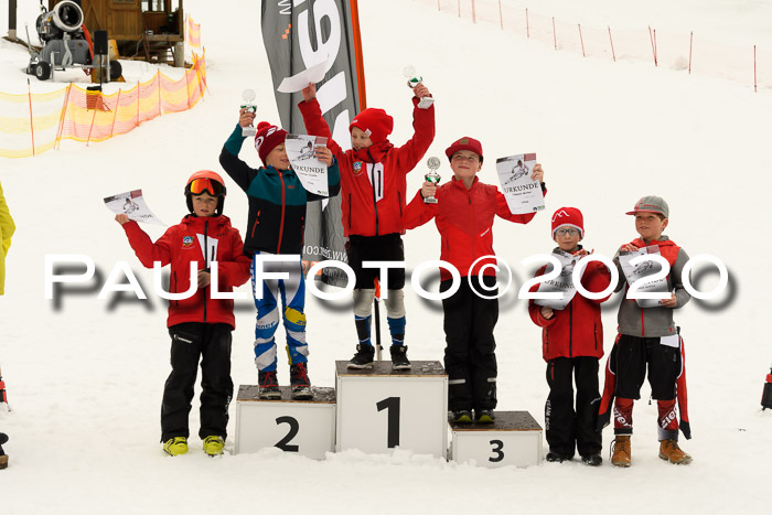 7.  Zienercup + Werdenfelser Meisterschaft 23.02.2020