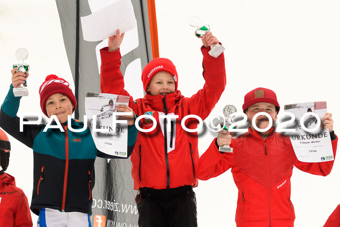 7.  Zienercup + Werdenfelser Meisterschaft 23.02.2020