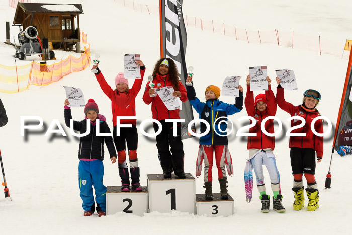 7.  Zienercup + Werdenfelser Meisterschaft 23.02.2020