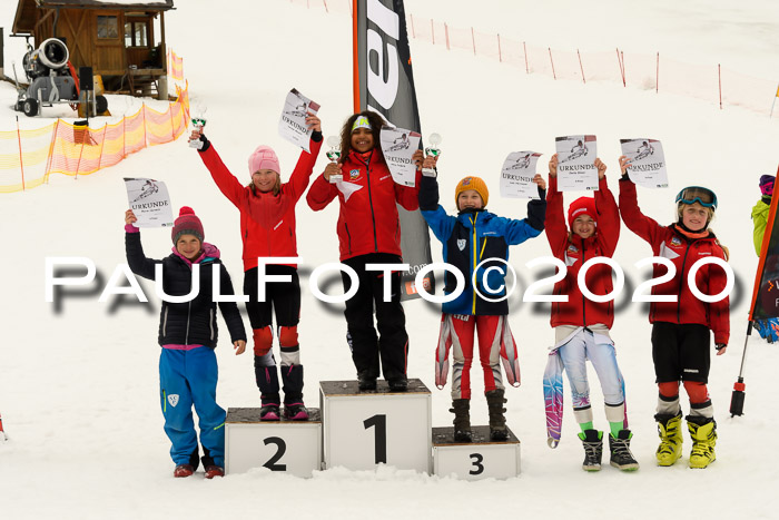 7.  Zienercup + Werdenfelser Meisterschaft 23.02.2020