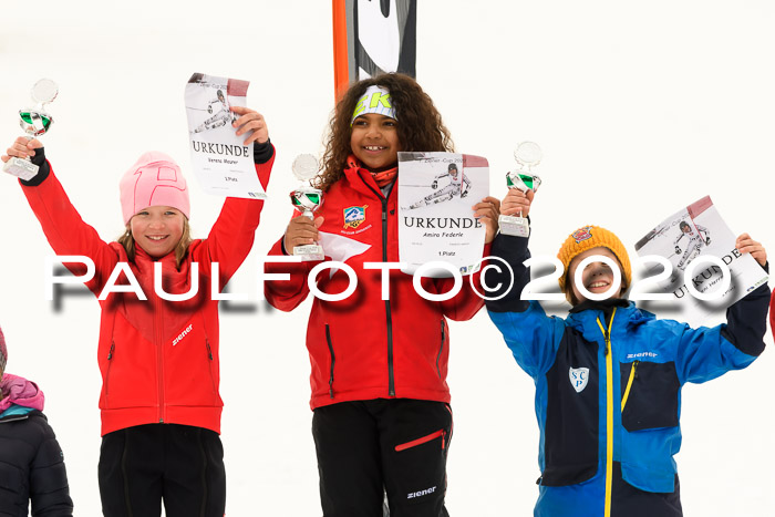 7.  Zienercup + Werdenfelser Meisterschaft 23.02.2020