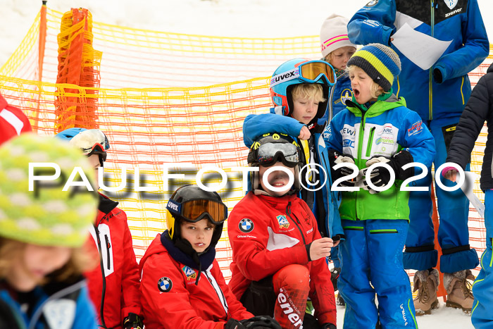 7.  Zienercup + Werdenfelser Meisterschaft 23.02.2020
