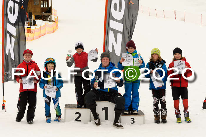 7.  Zienercup + Werdenfelser Meisterschaft 23.02.2020