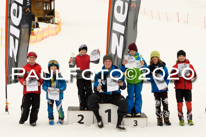 7.  Zienercup + Werdenfelser Meisterschaft 23.02.2020