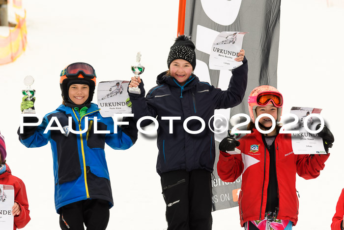 7.  Zienercup + Werdenfelser Meisterschaft 23.02.2020