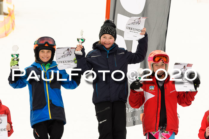 7.  Zienercup + Werdenfelser Meisterschaft 23.02.2020
