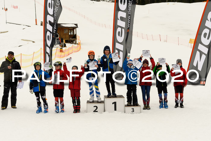 7.  Zienercup + Werdenfelser Meisterschaft 23.02.2020