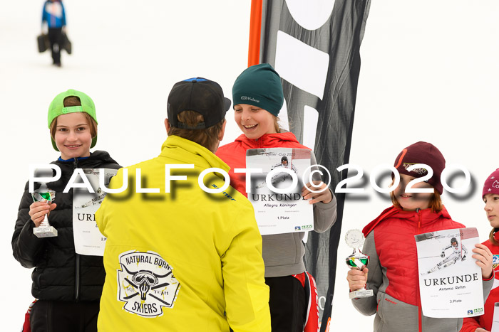 7.  Zienercup + Werdenfelser Meisterschaft 23.02.2020
