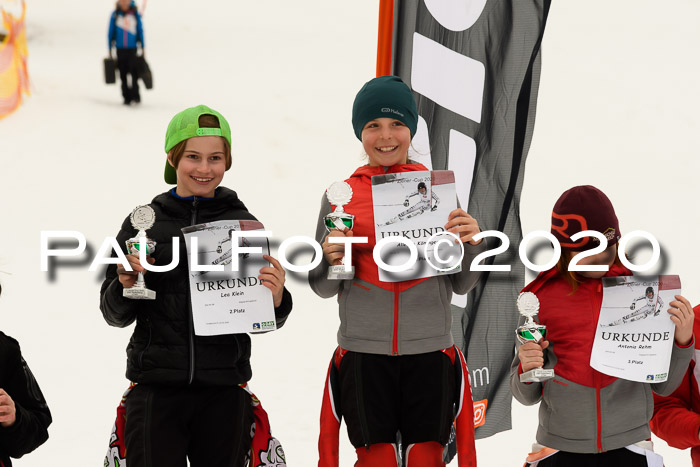 7.  Zienercup + Werdenfelser Meisterschaft 23.02.2020
