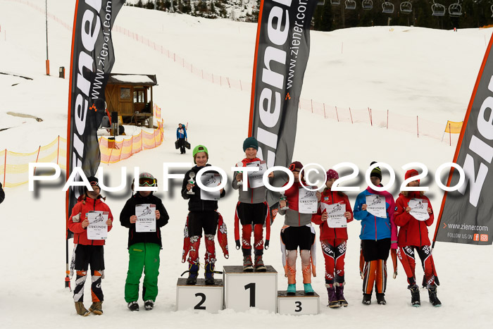 7.  Zienercup + Werdenfelser Meisterschaft 23.02.2020