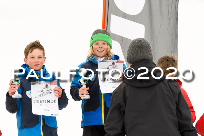 7.  Zienercup + Werdenfelser Meisterschaft 23.02.2020
