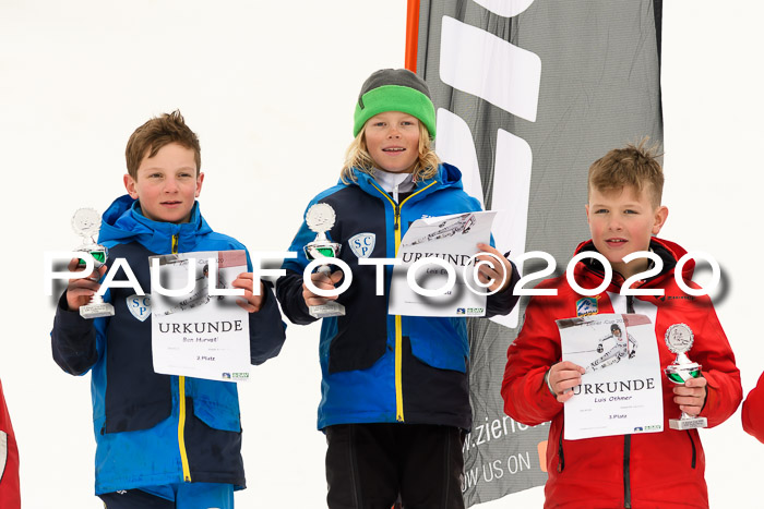 7.  Zienercup + Werdenfelser Meisterschaft 23.02.2020