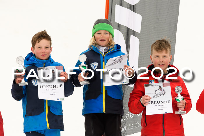 7.  Zienercup + Werdenfelser Meisterschaft 23.02.2020