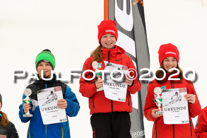 7.  Zienercup + Werdenfelser Meisterschaft 23.02.2020