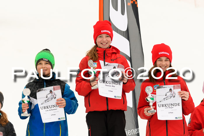 7.  Zienercup + Werdenfelser Meisterschaft 23.02.2020