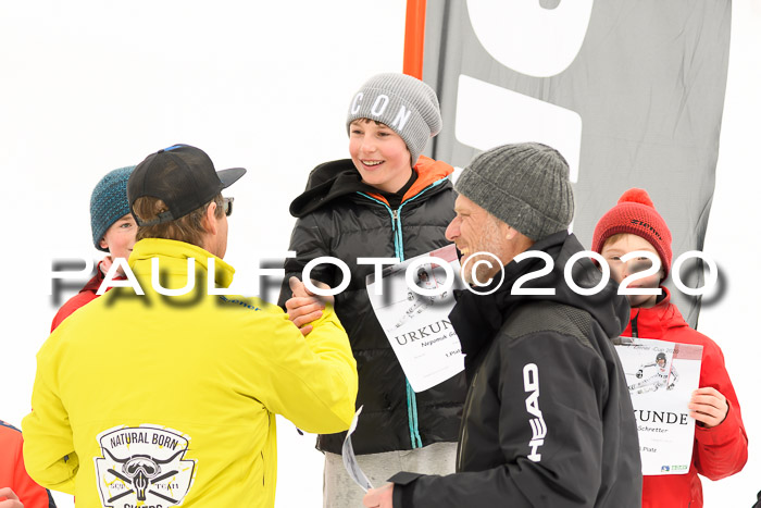 7.  Zienercup + Werdenfelser Meisterschaft 23.02.2020