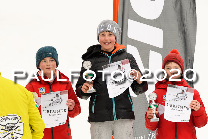 7.  Zienercup + Werdenfelser Meisterschaft 23.02.2020