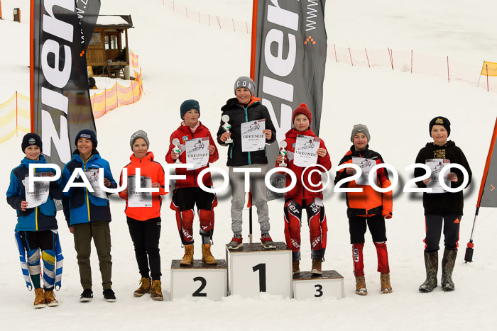 7.  Zienercup + Werdenfelser Meisterschaft 23.02.2020