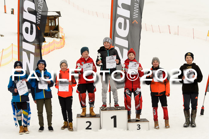 7.  Zienercup + Werdenfelser Meisterschaft 23.02.2020