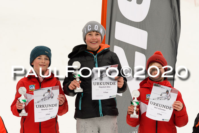 7.  Zienercup + Werdenfelser Meisterschaft 23.02.2020
